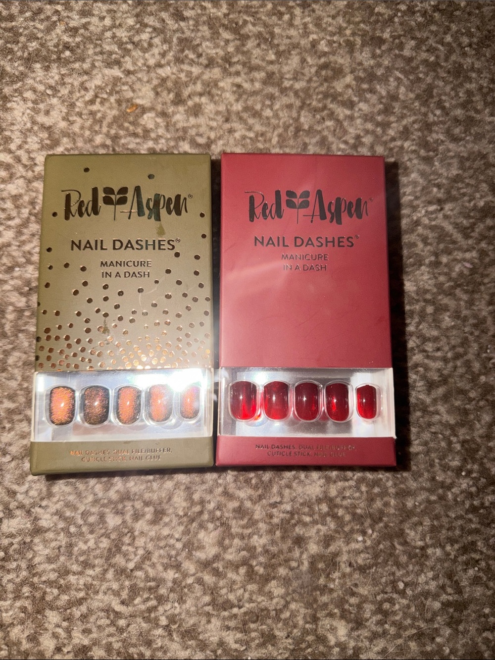Nail Dashes Press-On Nails